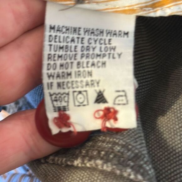 Tommy Bahama Key Grip Cargo Utility Shorts size 34 TR808 Tencel Lyocell - Picture 6 of 8